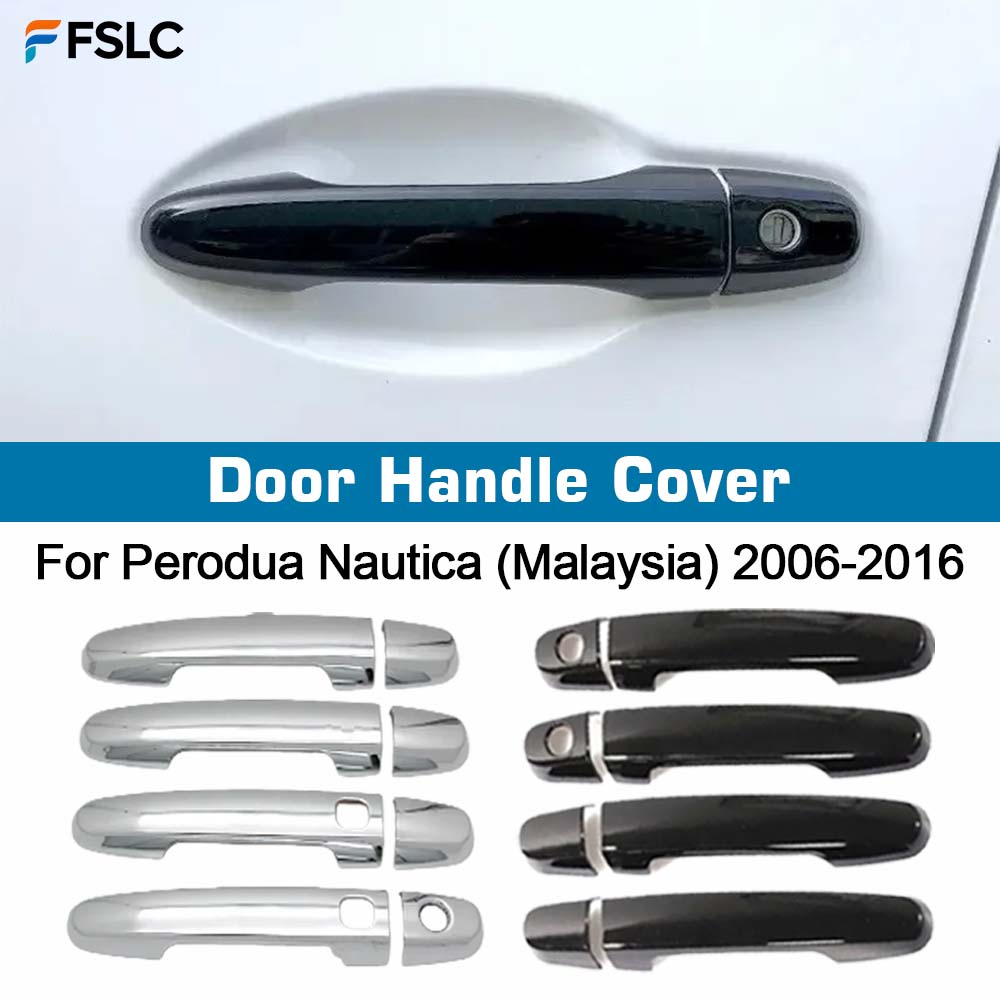 Car Accessories Malaysia - الديكور غطاء مقبض الباب ل Perodua