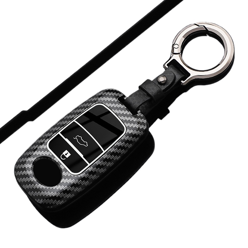 Car Accessories Malaysia - غطاء حماية مفتاح السيارة من البلاستيك