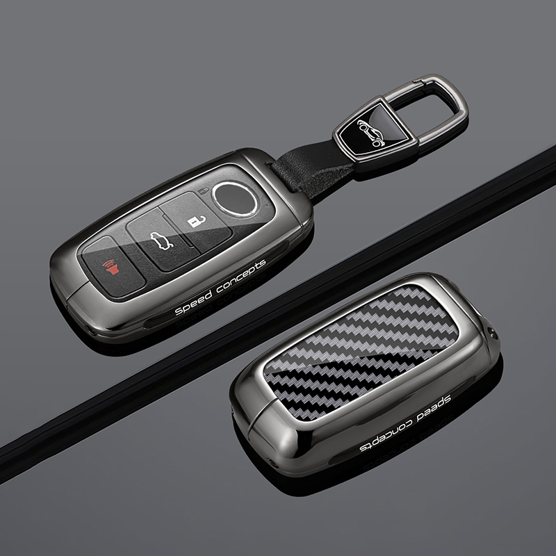Car Accessories Malaysia - غطاء مفتاح سيارة من سبائك الزنك