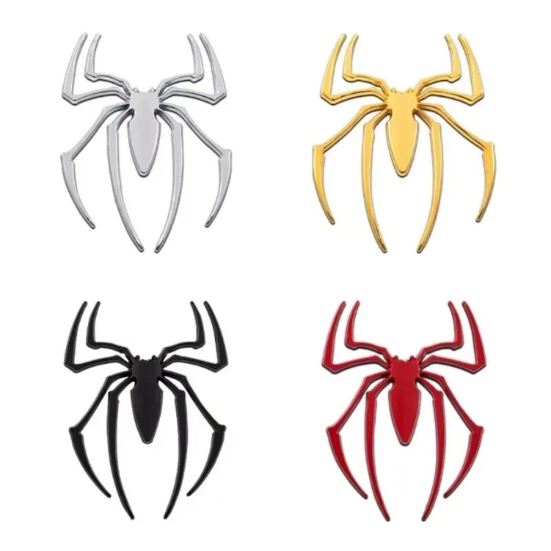 Car Accessories Sticker - ملصقات سيارة معدنية ثلاثية الأبعاد، شعار
