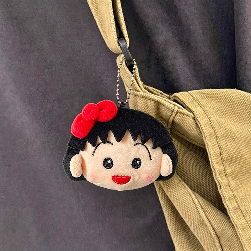 Car Accessories In Japan - سلسلة مفاتيح لطيفة على شكل شخصية