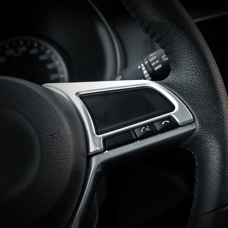 Car Accessories Nissan Xtrail - غطاء حماية لوحة عجلة قيادة سيارة
