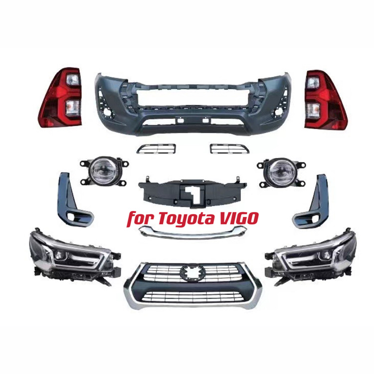Car Accessories Parts - قطع غيار هيكل السيارة لتويوتا فيجو