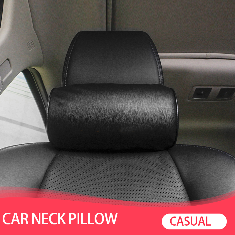 Car Accessories Nearby - 1 قطعة مقعد السيارة وسادة الرقبة