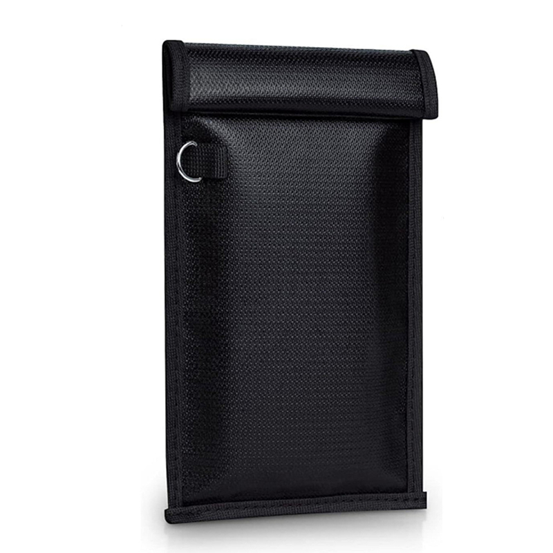 حقيبة حجب إشارة تحديد الهوية ب - مراجعة Car Key Signal Blocker وسعره