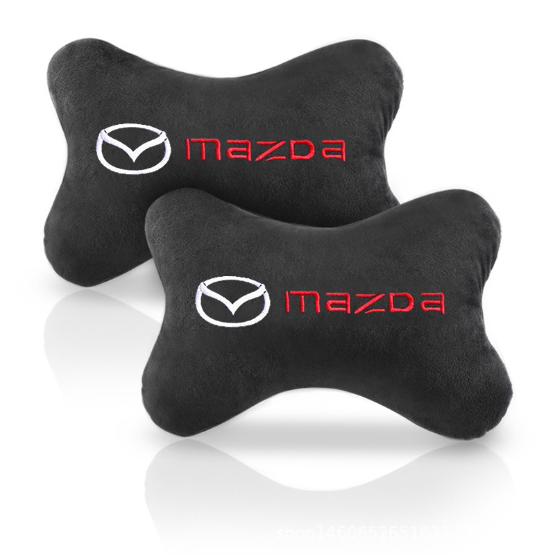 2 قطعة سيارة الرقبة مسند الرأس - مراجعة Car Accessories Nearby وسعره