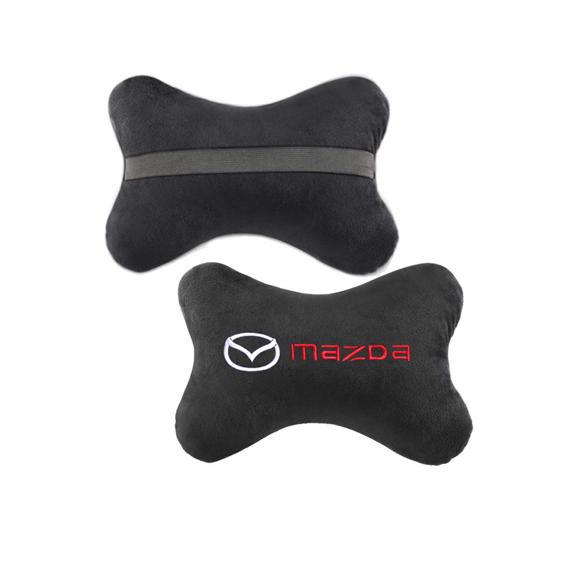 2 قطعة سيارة الرقبة مسند الرأس - مراجعة Car Accessories Nearby وسعره