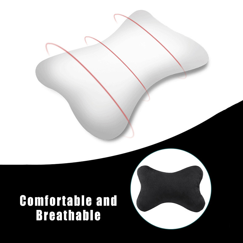 2 قطعة سيارة الرقبة مسند الرأس - مراجعة Car Accessories Nearby وسعره