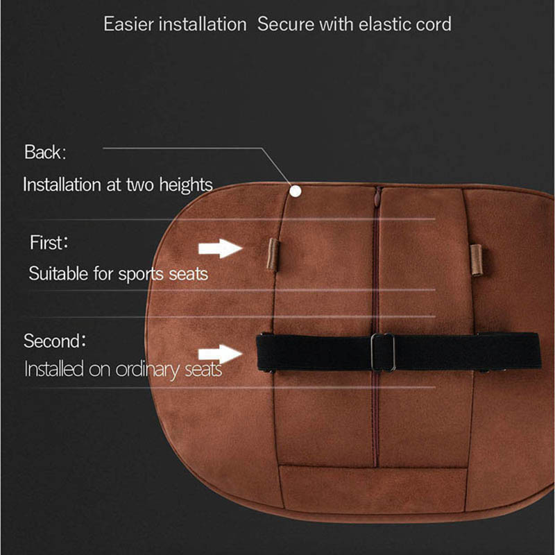 مقعد دعم الرقبة لمسند رأس السي - مراجعة Car Accessories Nearby وسعره