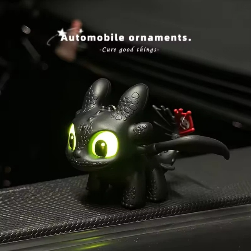 زينة داخلية للسيارة على شكل تو - مراجعة Car Accessories Parts وسعره