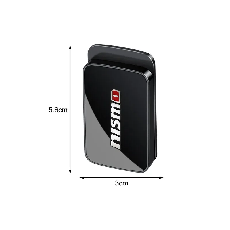 حامل حزام الأمان المغناطيسي لل - مراجعة Car Accessories Nissan Xtrail وسعره