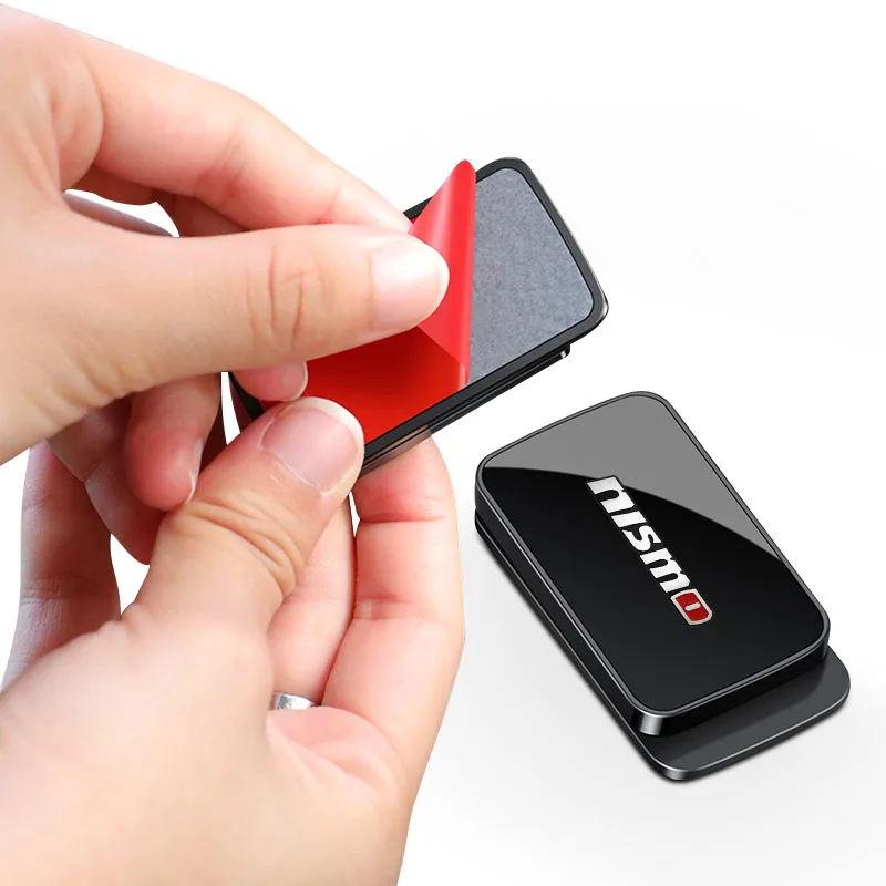 حامل حزام الأمان المغناطيسي لل - مراجعة Car Accessories Nissan Xtrail وسعره
