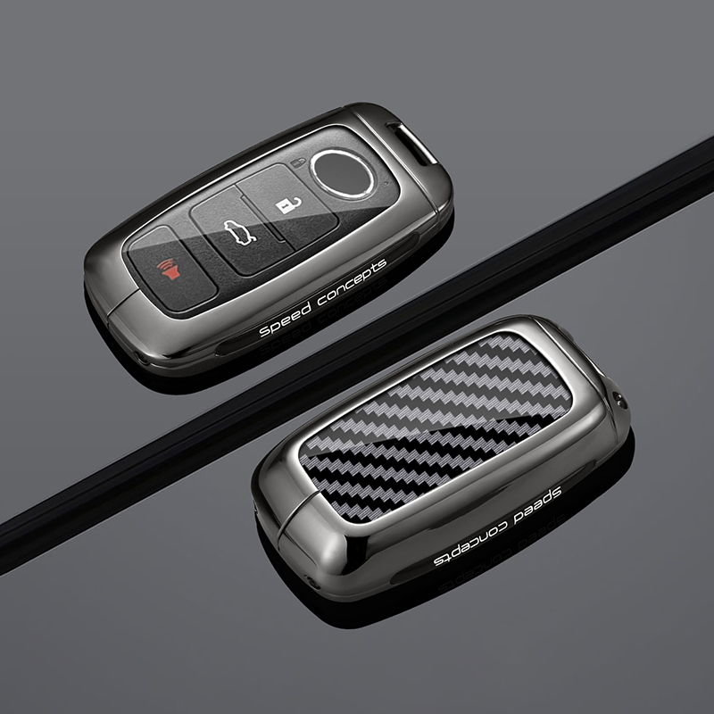 غطاء مفتاح سيارة من سبائك الزن - مراجعة Car Accessories Malaysia وسعره