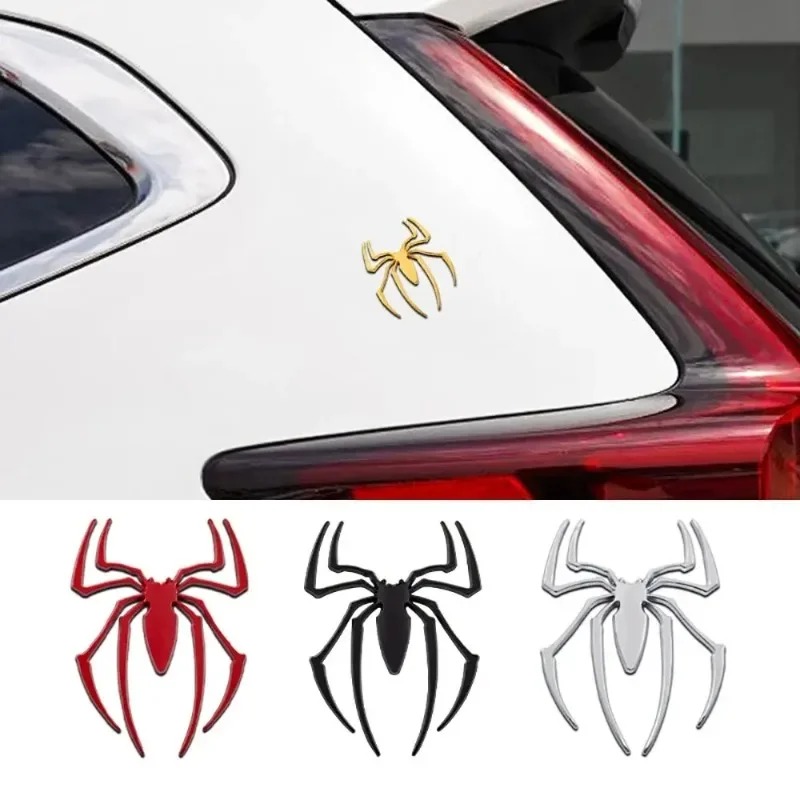 ملصقات سيارة معدنية ثلاثية الأ - مراجعة Car Accessories Sticker وسعره
