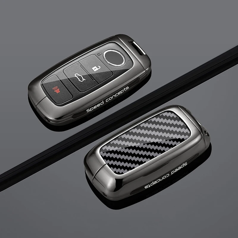 غطاء مفتاح سيارة من سبيكة الزن - مراجعة Car Accessories Malaysia وسعره