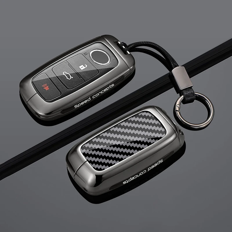 غطاء مفتاح سيارة من سبيكة الزن - مراجعة Car Accessories Malaysia وسعره