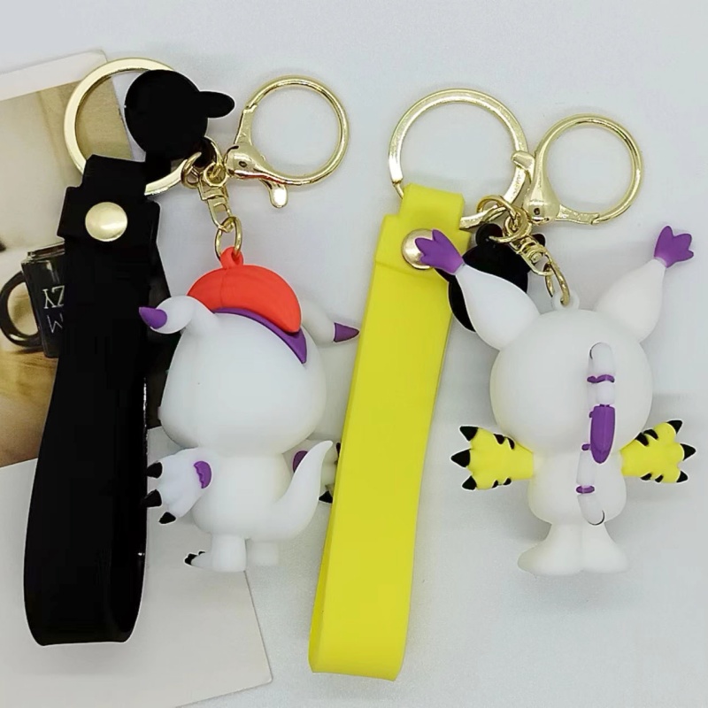 سلسلة مفاتيح ديجيمون، سلسلة مف - مراجعة Car Accessories In Japan وسعره
