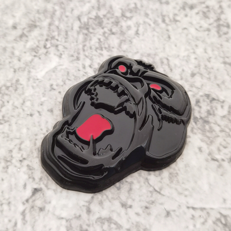 ملصقات سيارات معدنية ثلاثية ال - مراجعة Car Accessories Sticker وسعره