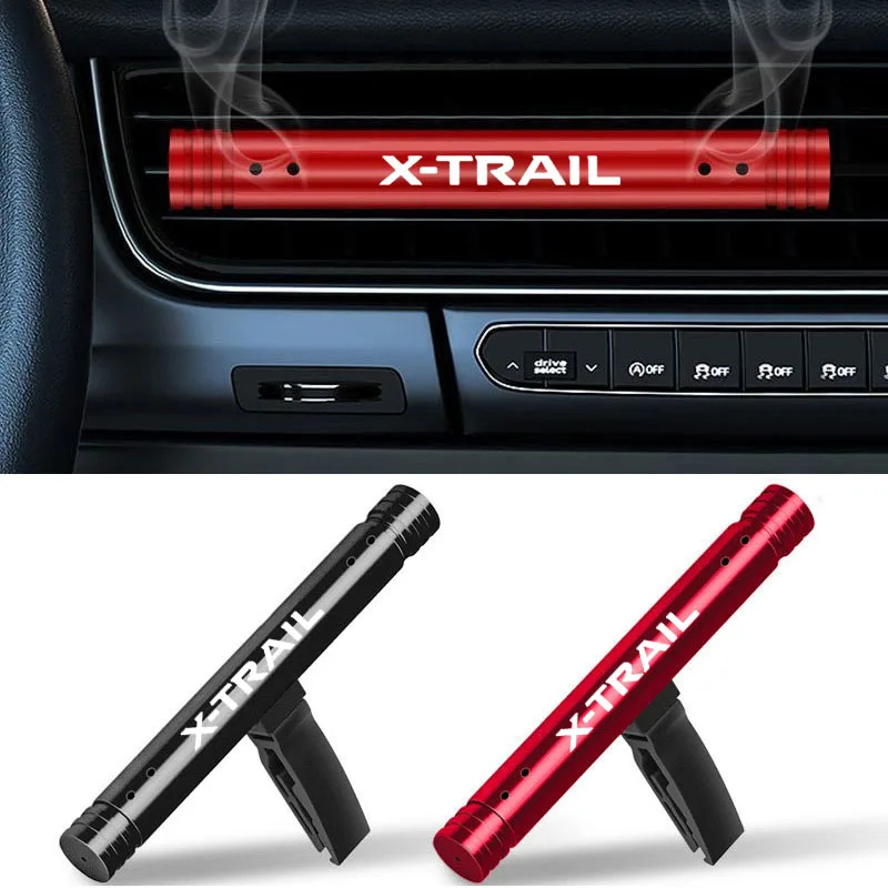 معطر هواء للسيارة مع فتحة تهوي - مراجعة Car Accessories Nissan Xtrail وسعره