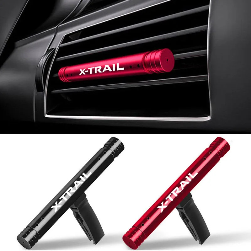 معطر هواء للسيارة مع فتحة تهوي - مراجعة Car Accessories Nissan Xtrail وسعره