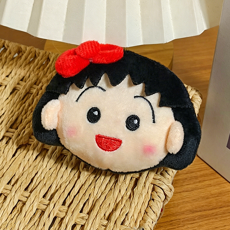 سلسلة مفاتيح لطيفة على شكل شخص - مراجعة Car Accessories In Japan وسعره