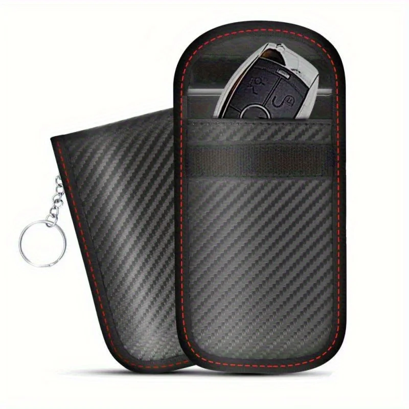 حافظة مفاتيح السيارة فاراداي،  - مراجعة Car Key Signal Blocker وسعره