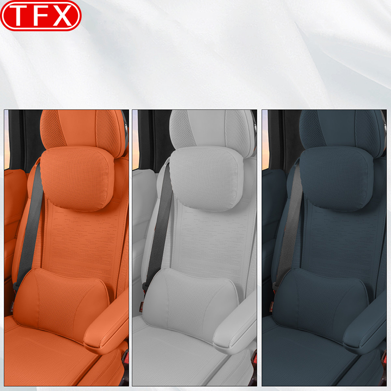 وسادة دعم أسفل الظهر ومسند الر - مراجعة Car Accessories Nearby وسعره