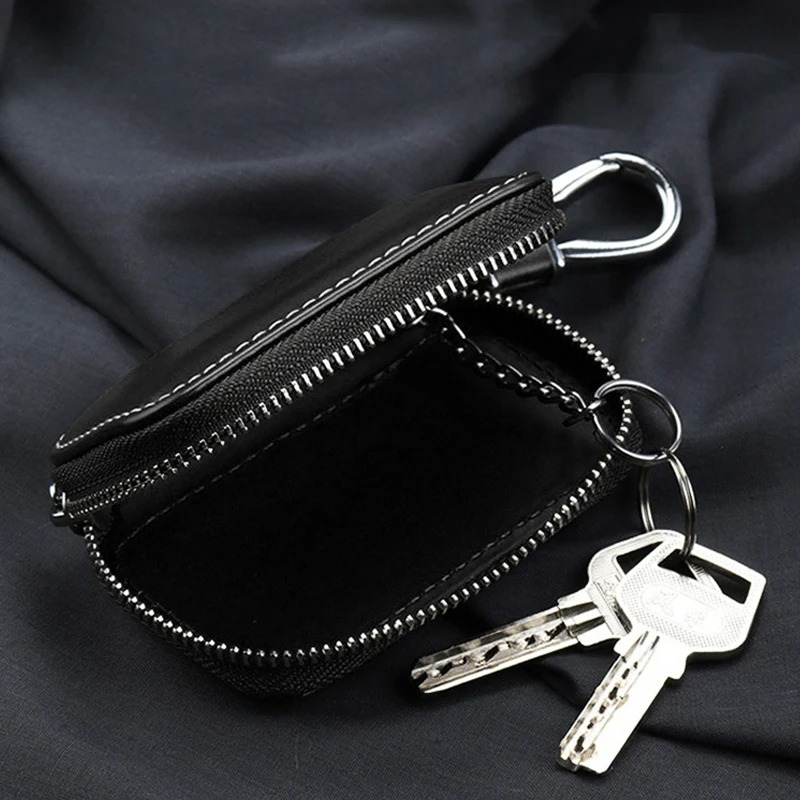 حقيبة حجب إشارة مفتاح السيارة، - مراجعة Car Key Signal Blocker وسعره