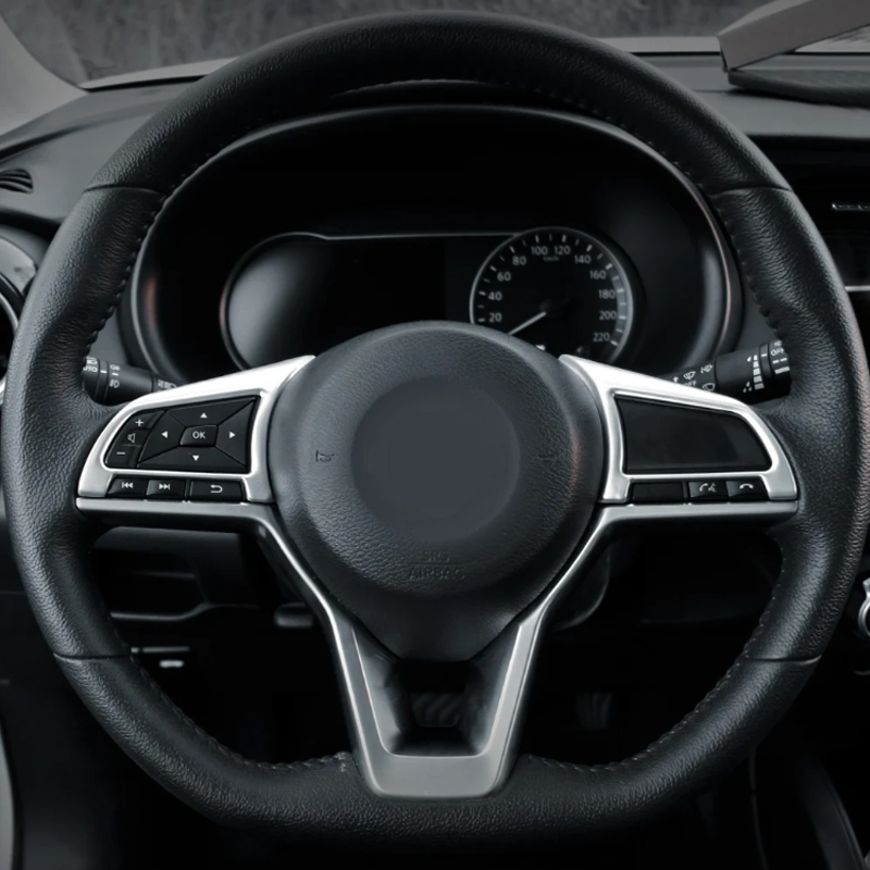 غطاء حماية لوحة عجلة قيادة سيا - مراجعة Car Accessories Nissan Xtrail وسعره