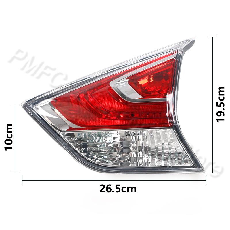 الذيل ضوء الجمعية الخلفية بدور - مراجعة Car Accessories Nissan Xtrail وسعره