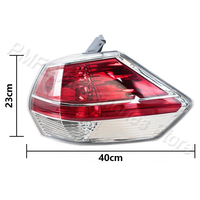 الذيل ضوء الجمعية الخلفية بدور - مراجعة Car Accessories Nissan Xtrail وسعره