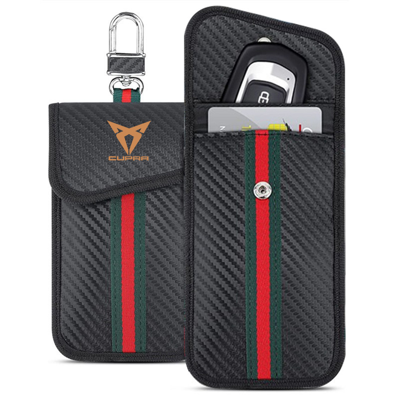 حقيبة حماية لمفتاح السيارة لحج - مراجعة Car Key Signal Blocker وسعره