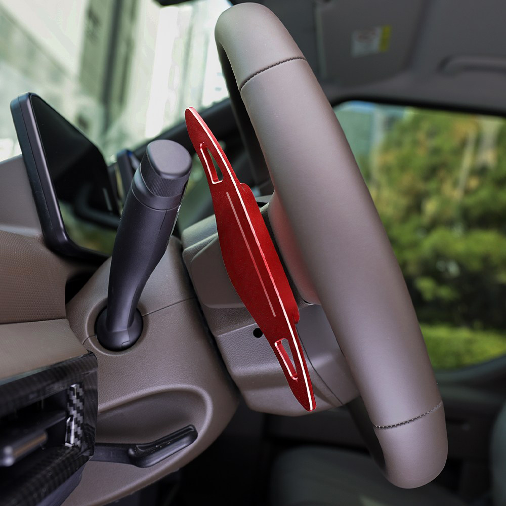 ملحقات تمديد مقبض تبديل السرعة - مراجعة Car Accessories Sticker وسعره
