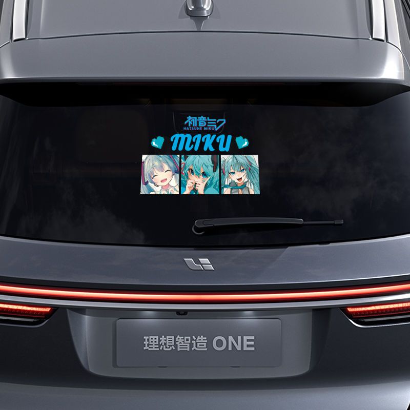 ملصقات عاكسة جديدة ومبتكرة لعا - مراجعة Car Accessories Sticker وسعره