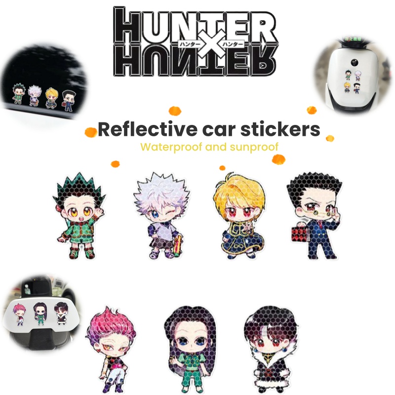 ملصق تحذيري عاكس قوي بتصميم أن - مراجعة Car Accessories Sticker وسعره