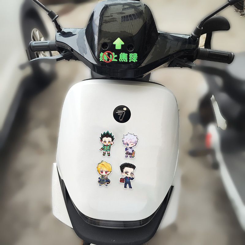 ملصق تحذيري عاكس قوي بتصميم أن - مراجعة Car Accessories Sticker وسعره