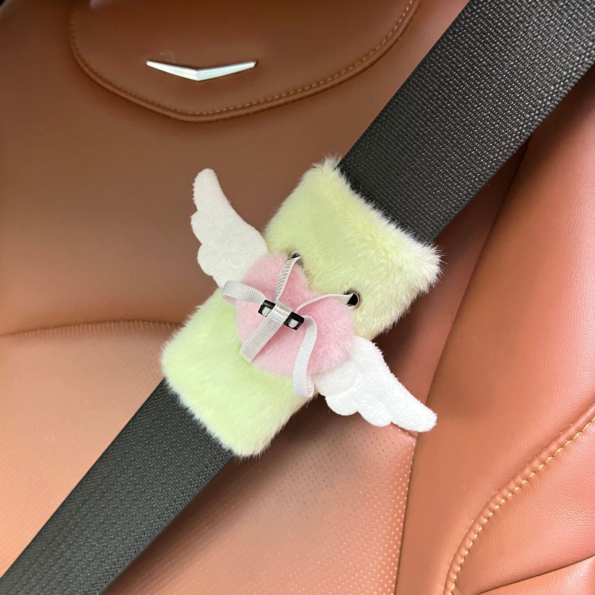 غطاء حزام أمان السيارة الجديد  - مراجعة Car Accessories Parts وسعره