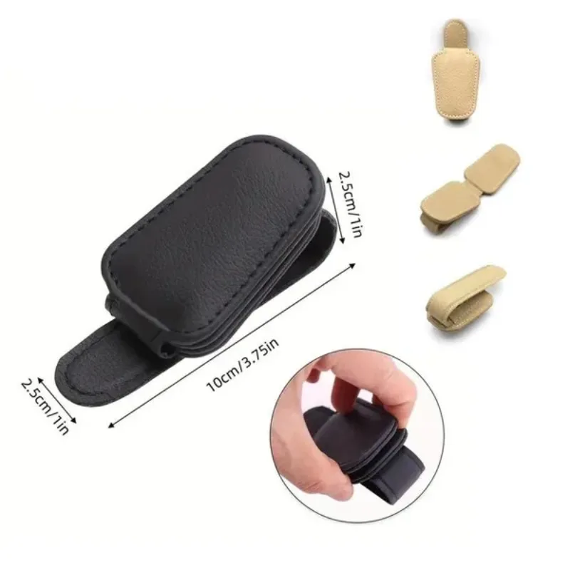 حامل نظارات للسيارة، مشبك نظار - مراجعة Car Accessories Parts وسعره