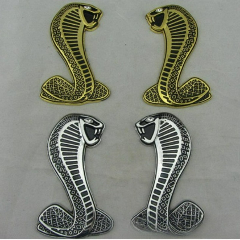 ملصقات معدنية معدلة عالية الجو - مراجعة Car Accessories Sticker وسعره