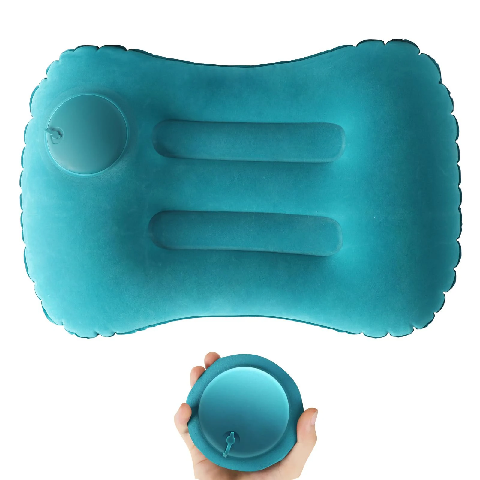 وسادة محمولة مريحة قابلة للنفخ - مراجعة Car Accessories Nearby وسعره