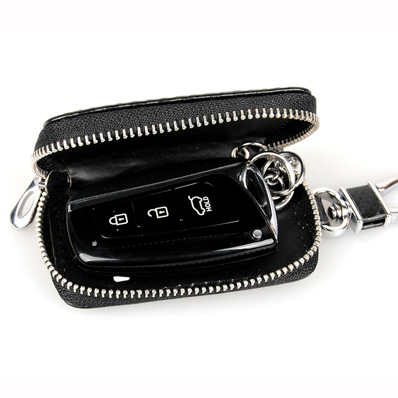 مفتاح السيارة فوب فاراداي صندو - مراجعة Car Key Signal Blocker وسعره