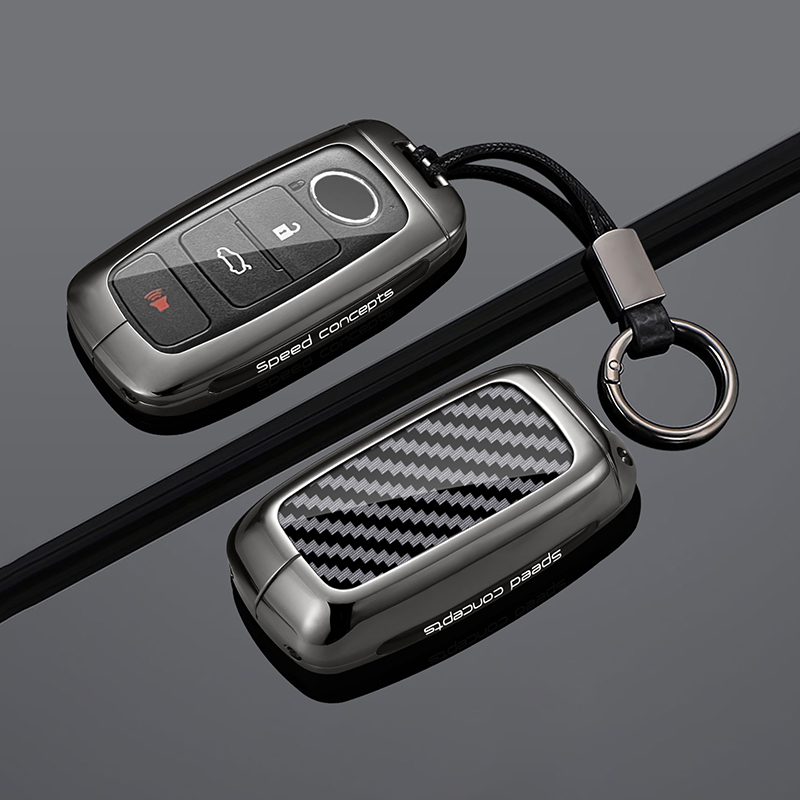 غطاء مفتاح سيارة من سبائك الزن - مراجعة Car Accessories Malaysia وسعره
