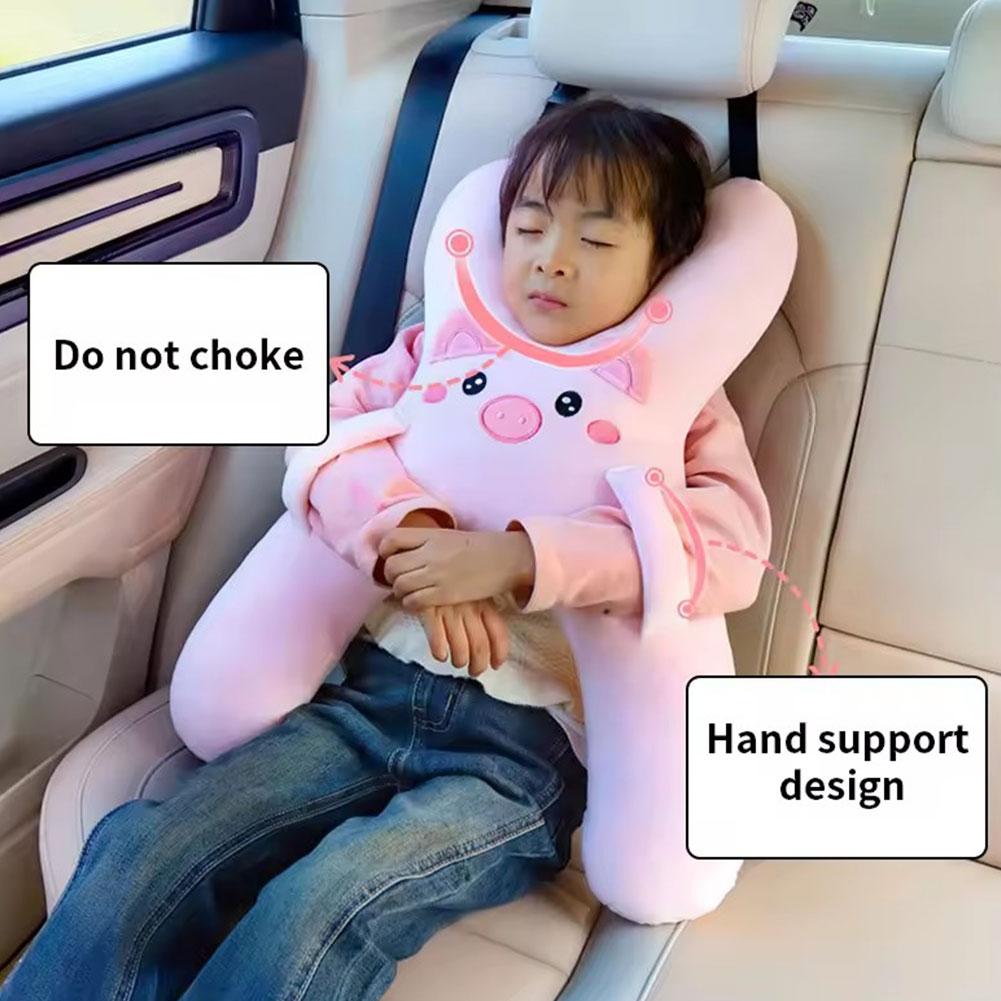 وسادة رقبة آمنة لمقعد السيارة، - مراجعة Car Accessories Nearby وسعره