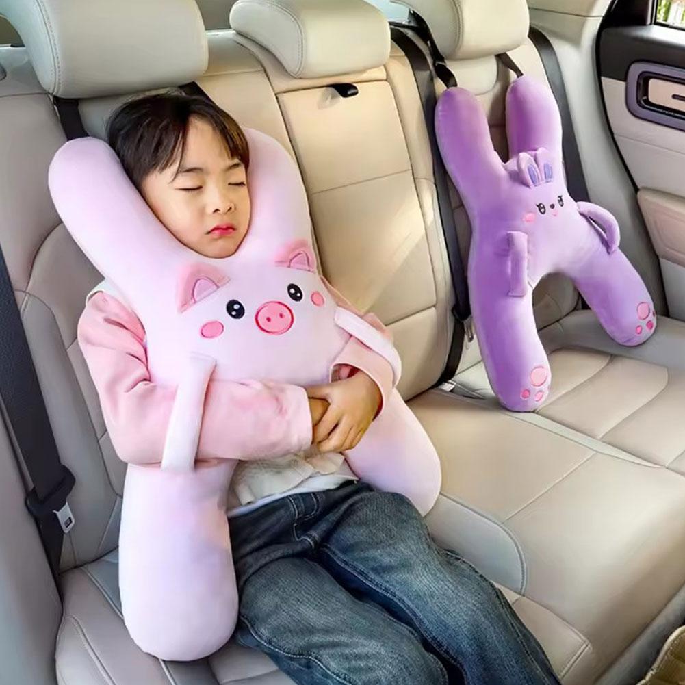 وسادة رقبة آمنة لمقعد السيارة، - مراجعة Car Accessories Nearby وسعره