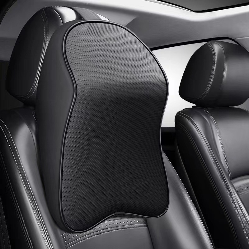 3D نابا الجلود رغوة الذاكرة مس - مراجعة Car Accessories Nearby وسعره