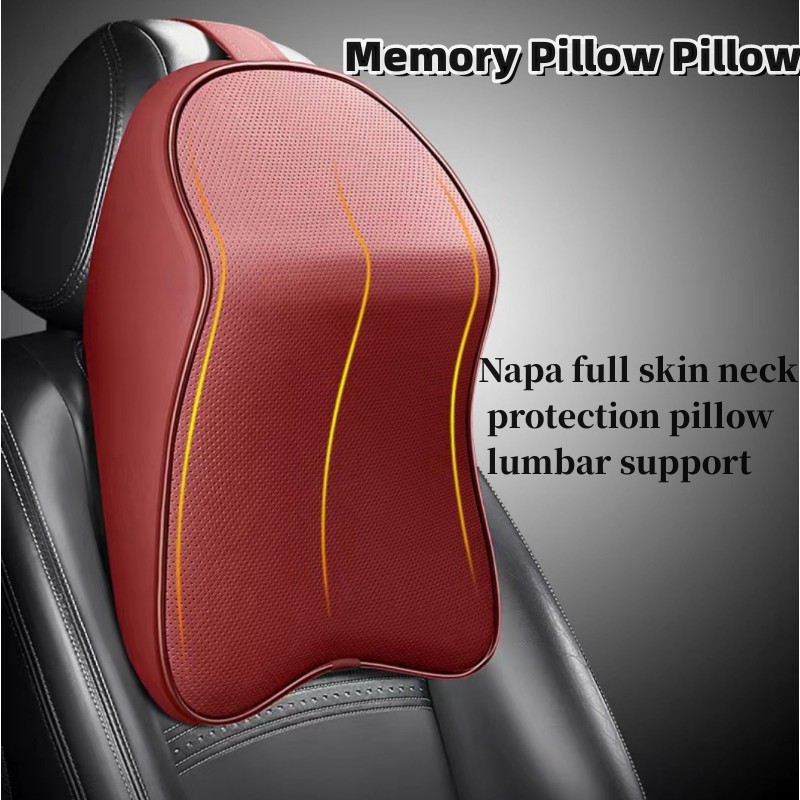 3D نابا الجلود رغوة الذاكرة مس - مراجعة Car Accessories Nearby وسعره