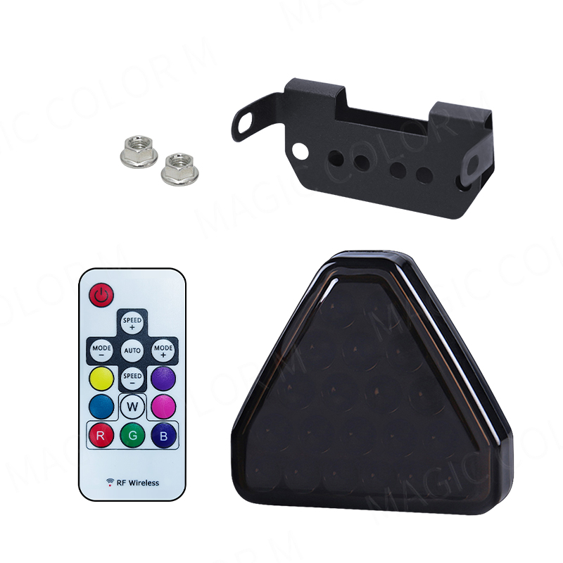 مصباح الفرامل الخلفي للدراجة ا - مراجعة Car Accessories Nearby وسعره